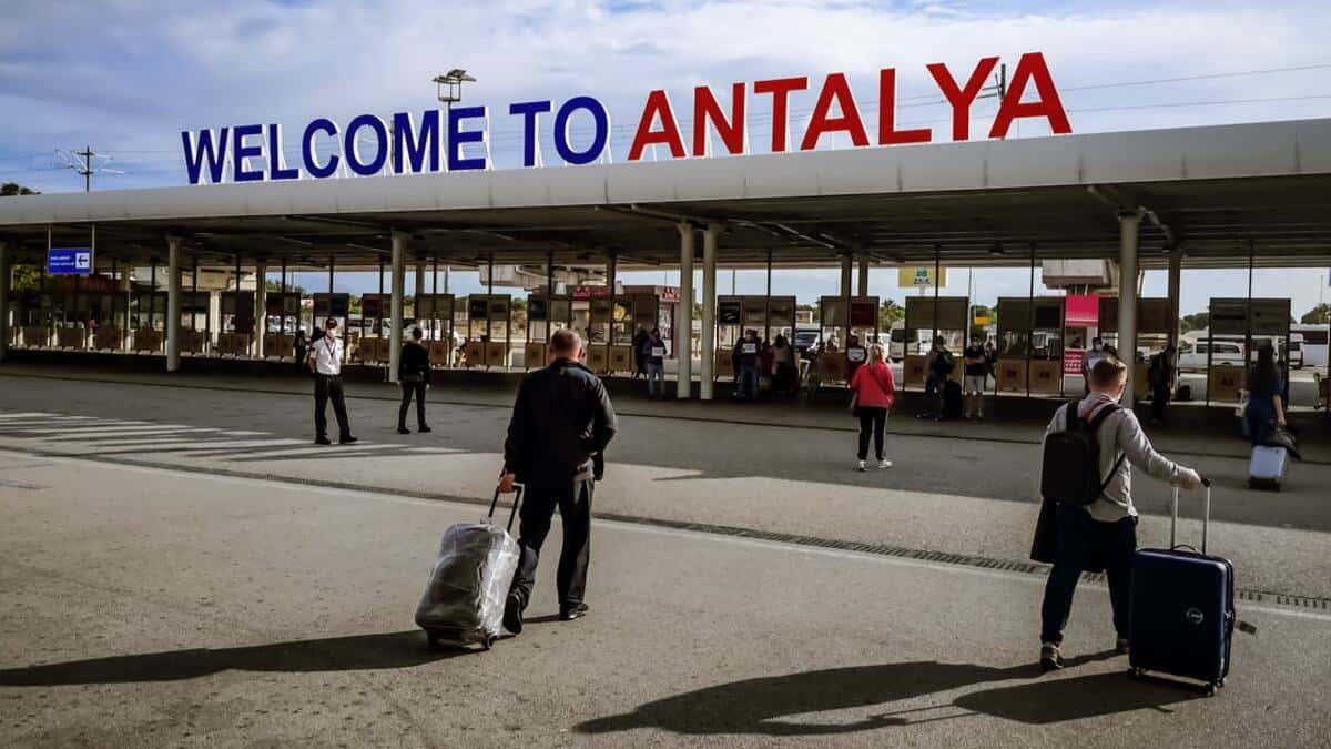 Antalya Airport Transfer