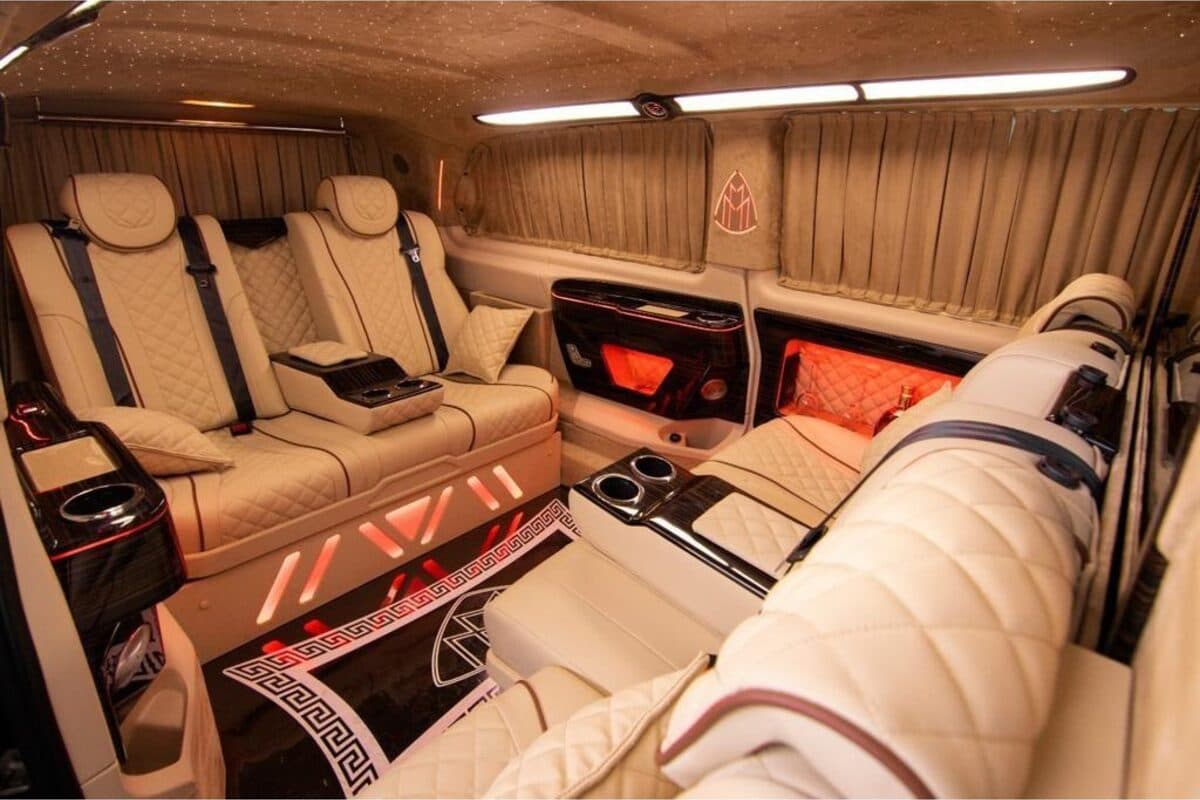 VIP transfer