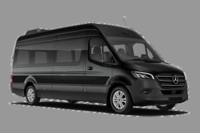 Minibus (veya iki van)